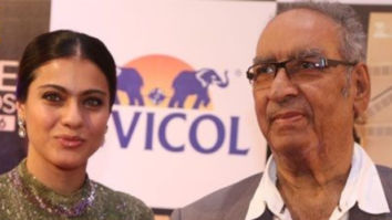 Kajol pens an emotional tribute for her late father-in-law Veeru Devgan