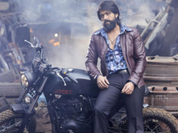 Kannada superstar Yash starts shooting for KGF – Chapter 2 Kannada superstar Yash starts shooting for KGF – Chapter 2