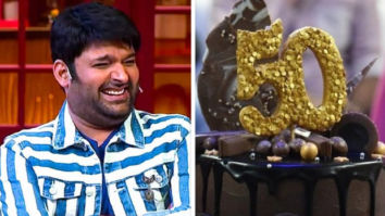 The Kapil Sharma Show team celebrates their milestone of completing 50 episodes [See Photos]