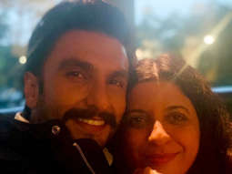 Karan Johar shares a precious photo of Ranveer Singh and Gully Boy director Zoya Akhtar Karan Johar shares a precious photo of Ranveer Singh and Gully Boy director Zoya Akhtar