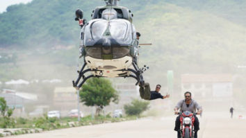 LEAKED PHOTOS & VIDEO: Akshay Kumar performs DEADLY helicopter stunt for Sooryavanshi in Bangkok