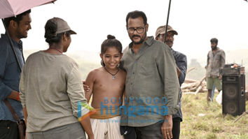 On The Sets From The Movie Mamangam