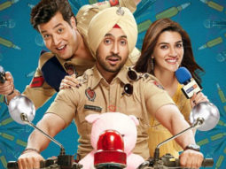 Official Trailer: Arjun Patiala | Diljit Dosanjh, Kriti Sanon, Varun Sharma