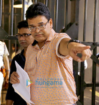 On The Sets From The Movie One Day: Justice Delivered