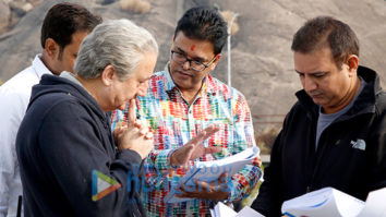 On The Sets From The Movie One Day: Justice Delivered