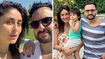 PHOTOS: Kareena Kapoor Khan, Saif Ali Khan and Taimur Ali Khan are living that vacation life in Tuscany