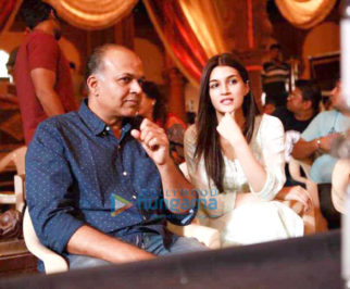 On The Sets Of The Movie Panipat