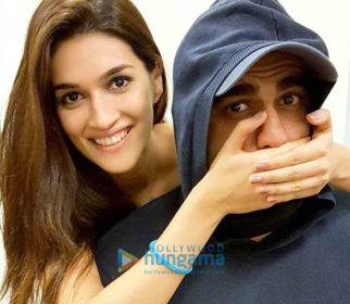 On The Sets Of The Movie Panipat