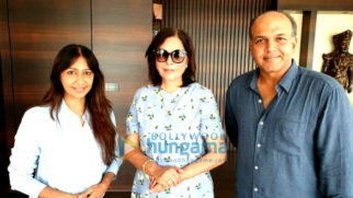 On The Sets Of The Movie Panipat