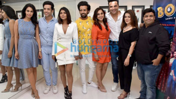 Photos: Cast of Boo Sabki Fategi snapped during media interactions