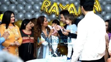 Photos: Celebs grace Krishna Abhishek’s son’s birthday party