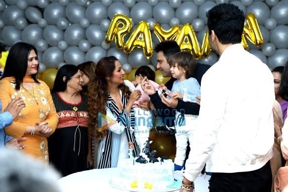 Photos: Celebs grace Krishna Abhishek’s son’s birthday party Photos: Celebs grace Krishna Abhishek’s son’s birthday party