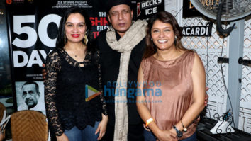 Photos: Celebs grace the 50 days celebration of The Tashkent Files