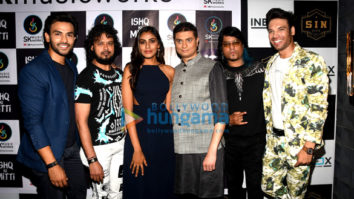 Photos: Celebs grace the launch of Siddharth Kasyap’s 24th original song ‘Ishq Ki Mitti’