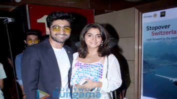 Photos: Celebs grace the trailer launch of the film Penalty
