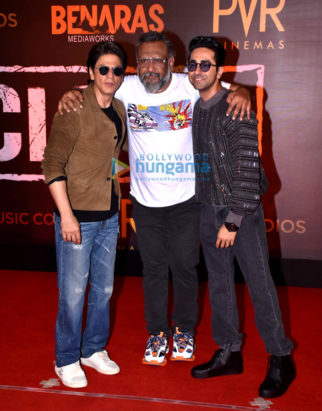 Photos: Celebs snapped at the special screening of Article 15