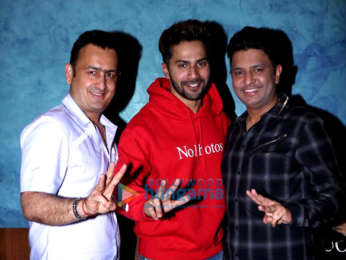 Photos: Celebs snapped at the special screening of Kabir Singh at YRF Studio
