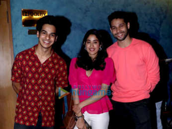 Photos: Celebs snapped at the special screening of Kabir Singh at YRF Studio