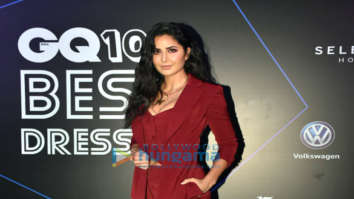 Photos: Katrina Kaif, Sanya Malhotra, Kriti Sanon, Sonam Kapoor Ahuja and others grace GQ 100 Best Dressed Awards 2019