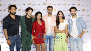 Photos: TV stars snapped at Salaam Jordan in association with Jordan Tourism Board