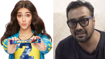 REVEALED: Here’s what Ananya Panday and Anurag Kashyap were working on together