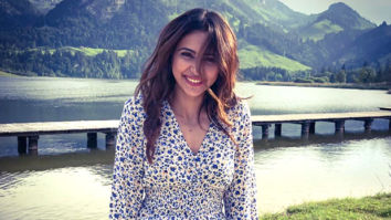 Rakul Preet Singh is a happy soul as she basks in the sun in Switzerland