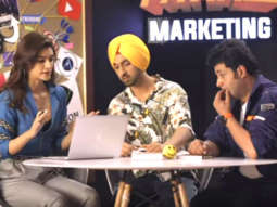 Romance – Epi 3 | Arjun Patiala | Main Deewana Tera| Diljit Dosanjh | Kriti Sanon | Varun Sharma