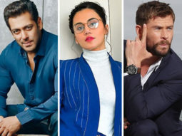 Here’s why Taapsee Pannu feels she is sandwiched between Salman Khan and Chris Hemsworth!