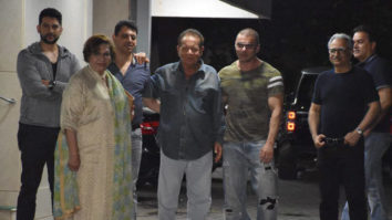 Salman Khan, Daisy Shah, Arbaaz Khan and others grace Sohail Khan’s house party Part 2