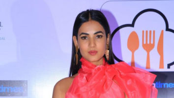 Sonal Chauhan redefines the term UBER CHIC with this understated yet classy number