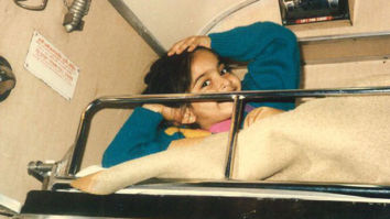 Sonam Kapoor Ahuja’s throwback picture from her childhood is all sorts of adorable