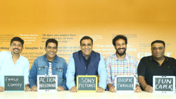 Sony Pictures rope in directors Umesh Shukla, Sajid Samji, Sabbir Khan and Sashi Kiran Tikka, all films to go on floors in 2019