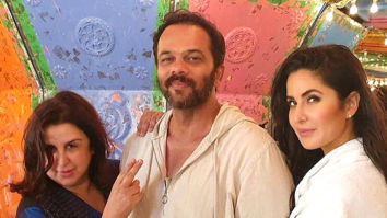 Sooryavanshi: This still from the sets of ‘Tip Tip Barsa Paani’ will make it harder for you to wait!