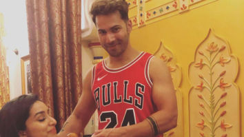 Street Dancer 3D: Varun Dhawan tries to forcefully feed Shraddha Kapoor to make her cheat on her diet