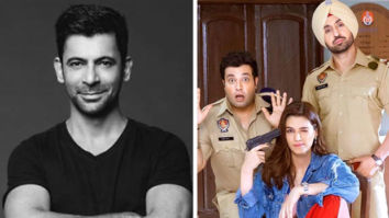 Sunil Grover turns narrator for Kriti Sanon and Diljit Dosanjh’s Arjun Patiala trailer!