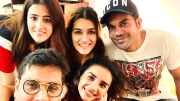 Team Bareilly Ki Barfi had a reunion and we’re missing Ayushmann Khurrana in the frame!