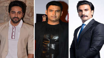 The Kapil Sharma Show: Article 15 actor Ayushmann Khurrana RVEALS he has a Man Crush on Ranveer Singh