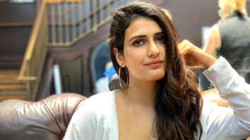 This childhood picture of Fatima Sana Shaikh studying is super relatable!