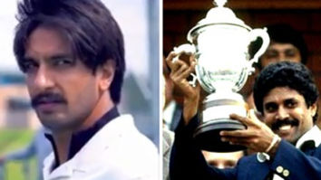 WATCH VIDEO: Celebrating 36 years to the iconic 1983 World Cup victory, Ranveer Singh shares reel ’83 glimpses