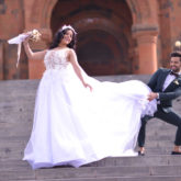 WOAH! Himansh Kohli and Pia Bajpiee braved -3 degrees weather to shoot for ‘Tera Shehar’