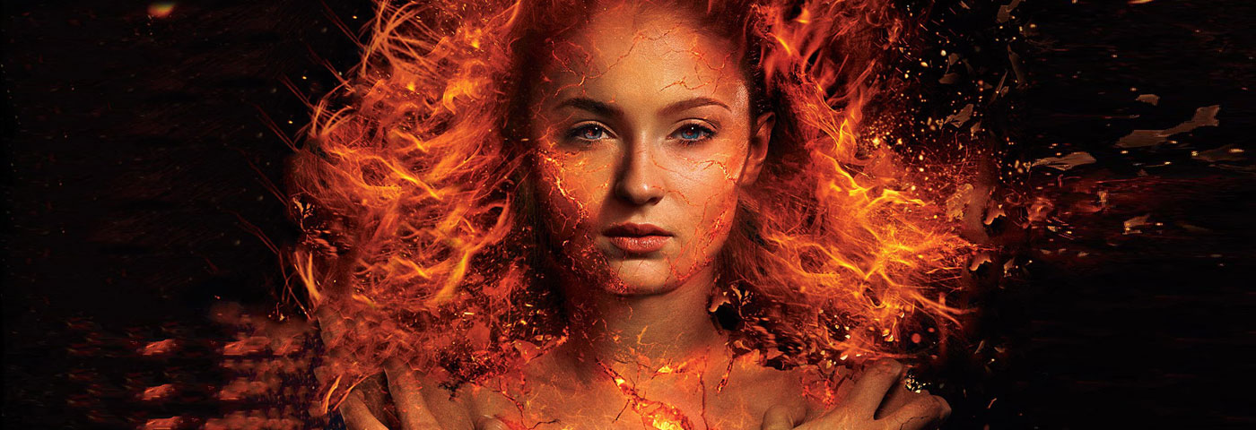 Dark Phoenix (English)