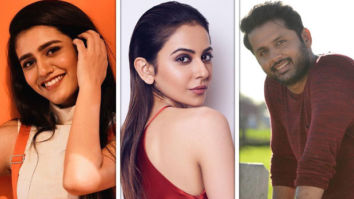 Wink sensation Priya Prakash Varrier and Rakul Preet Singh to come together for this film starring Nithiin!