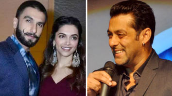 Ranveer Singh and Deepika Padukone to kick off the opening episode of the Salman Khan show Nach Baliye 9!