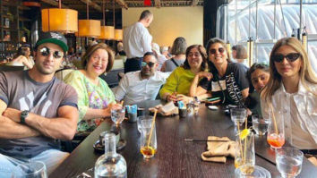 Ranbir Kapoor spends time with family; sister Riddhima Kapoor Sahni shares photos from their family outing