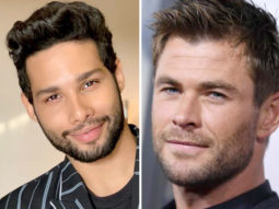 Bohut Hard! When MC Sher from Gully Boy, Siddhant Chaturvedi met Men In Black Agent H, Chris Hemsworth Bohut Hard! When MC Sher from Gully Boy, Siddhant Chaturvedi met Men In Black Agent H, Chris Hemsworth