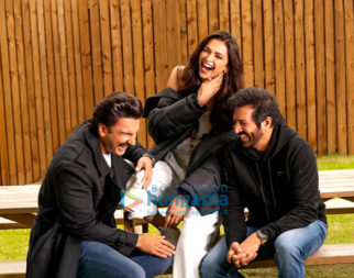 On The Sets Of The Movie '83