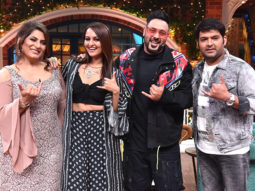 The Kapil Sharma Show: “Salman Khan offered me Dabangg while I was working as an audience manager”- Sonakshi Sinha