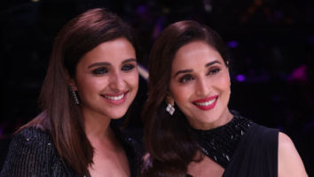 Woah! Parineeti Chopra shakes a leg with Madhuri Dixit on Chane Ke Khet Mein and the boomerang is the cutest ever!