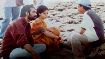 21 Years of Satya: Ram Gopal Varma shares an unseen photo with JD Chakravarthy and Urmila Matondkar