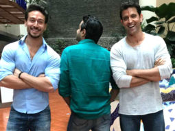 Hrithik Roshan claims Tiger Shroff is way BETTER than him, spills beans on his YRF film Hrithik Roshan claims Tiger Shroff is way BETTER than him, spills beans on his YRF film